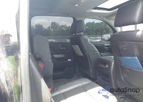 2015 Chevrolet Silverado 1500 2Lz from USA, damaged, VIN 3GCUKSEC1FG306851